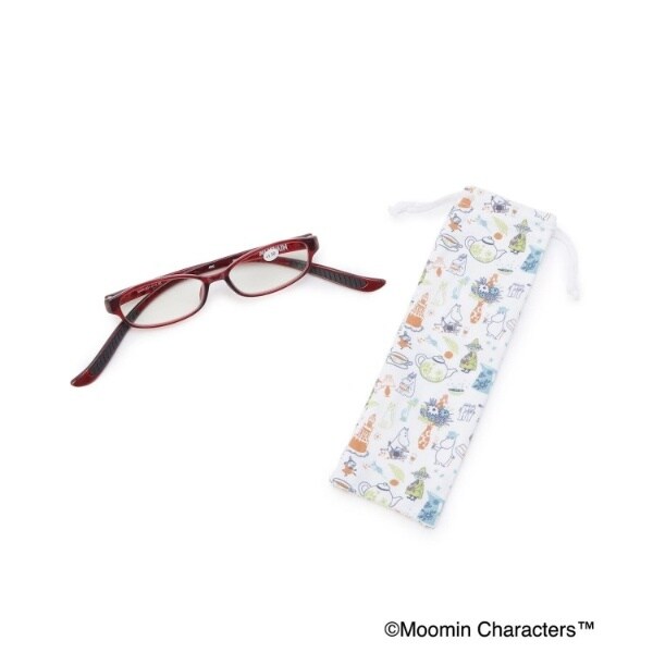 [}C]MOOMIN 񂩂Vዾ +1.50/YeXione'sterracej bhi962j