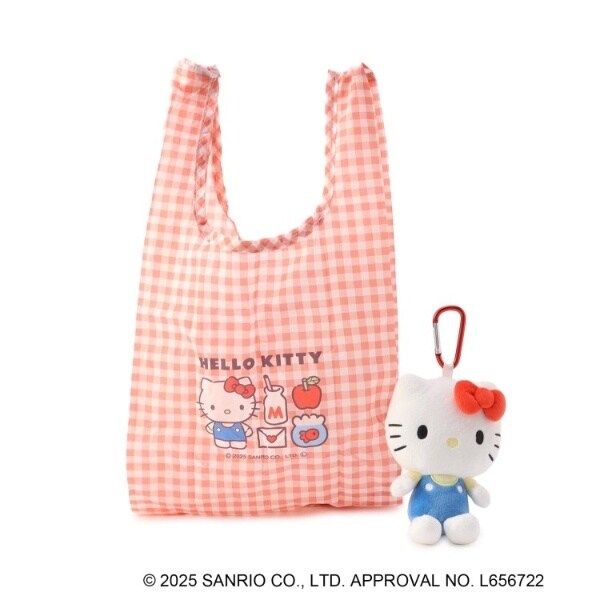 ワンズテラスオリジナル】サンリオキャラクターズ ぬいぐるみエコ