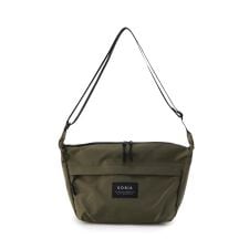 SE はっ水ナイロン 舟形ショルダー