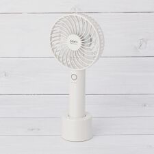 【卓上ハンディワンズテラスオリジナル】2WAYハンディファン