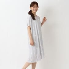 【ひんやり】 ワンピース
