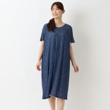 【ひんやり】 ワンピース