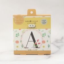 ワンズテラス(one'sterrace)の◆イニシャル ながら温アイマスク 3P