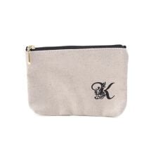 ◆SW イニシャルポーチ K