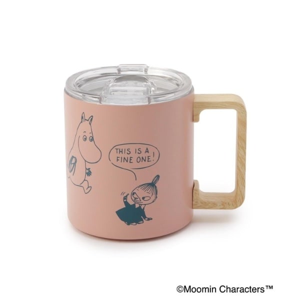 [}C]MOOMIN XeX}O Ebhnh 350ml/YeXione'sterracej sNi972j
