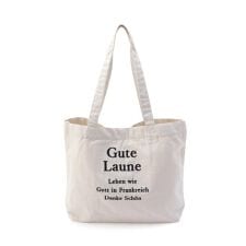 SE ロゴ刺繍 ラージトート