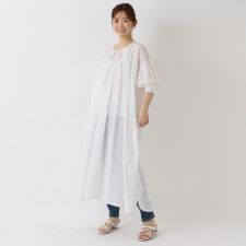 2WAYギャザーワンピース