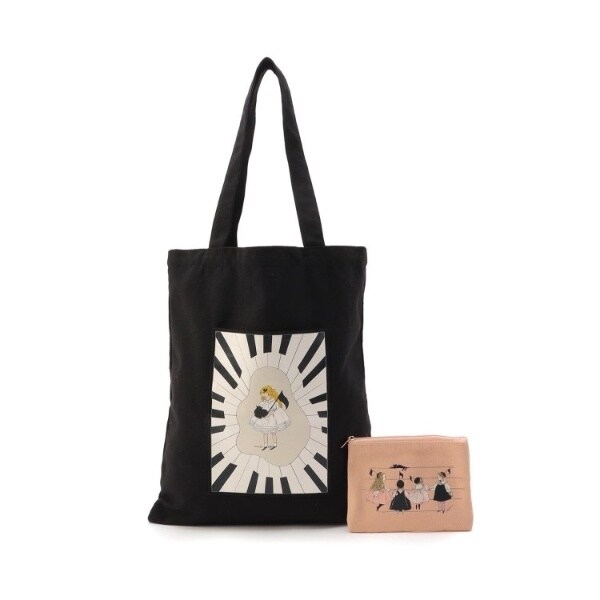 ◇くらはしれい トートバッグ&ポーチセット | ワンズテラス(one