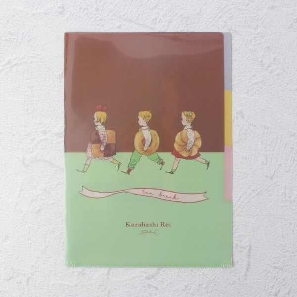 [}C]͂ꂢ 3PNAt@C A4/YeXione'sterracej O[i922j