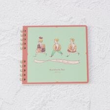 ワンズテラス(one'sterrace)の◆くらはしれい スクエアリングノート