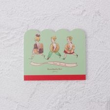 ワンズテラス(one'sterrace)の◆くらはしれい ダイカットメモ