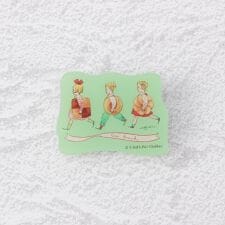 ワンズテラス(one'sterrace)の◆くらはしれい アクリルクリップ