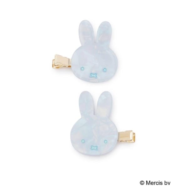 Dick Bruna miffy 前髪クリップ | ワンズテラス(one'sterrace