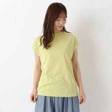 汗じみ防止加工 ノースリーブプルオーバー