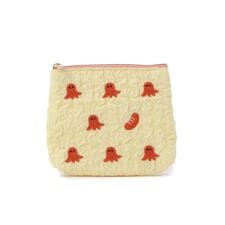 FR 刺繍ティッシュポーチ