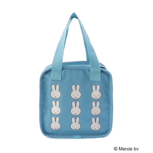 [�}���C]Dick Bruna miffy BOX�ۗ�ۉ��o�b�O/�����Y�e���X�ione'sterrace�j �u���[�i993�j