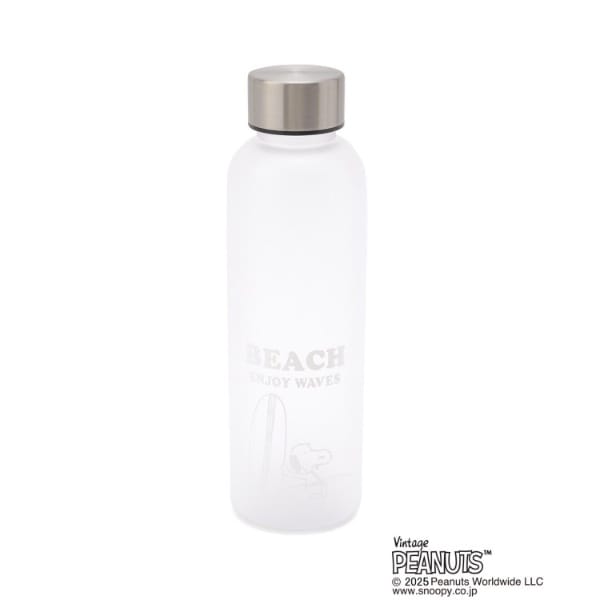 [}C]SNOOPY tXg{g 500ml/YeXione'sterracej zCgi901j