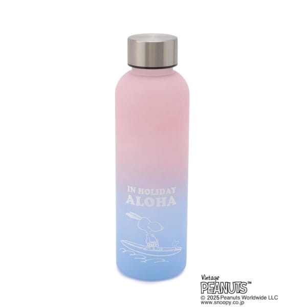 [}C]SNOOPY tXg{g 500ml/YeXione'sterracej sNi972j