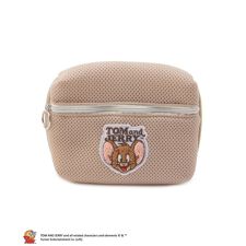 【先行販売】トムとジェリー ポーチ メッシュ