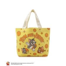 【ワンズテラスオリジナル】トムとジェリー マチ付トート