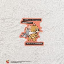 ワンズテラス(one'sterrace)の◆トムとジェリー ステッカー