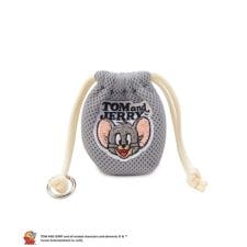 トムとジェリー ミニ巾着 メッシュ