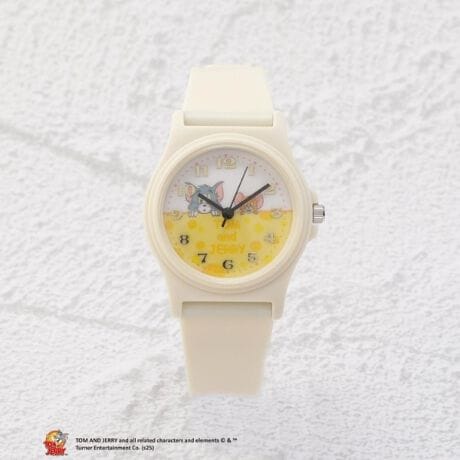 [^ԁF41024502]yfUCzgƃWF[o[EHb`BubN͉]Ղ̕bjŃgWF[ǂ悤ɂ݂郆j[NȃfUCłBP[XTCYF34mmP[XF9.5mmSF235mmdF18.7gƖ̊֌WɂAۂFČꍇ܂B܂Ap\REX}[gtHȂǂ̊ɂA኱iƉ摜̃J[قȂꍇ܂B