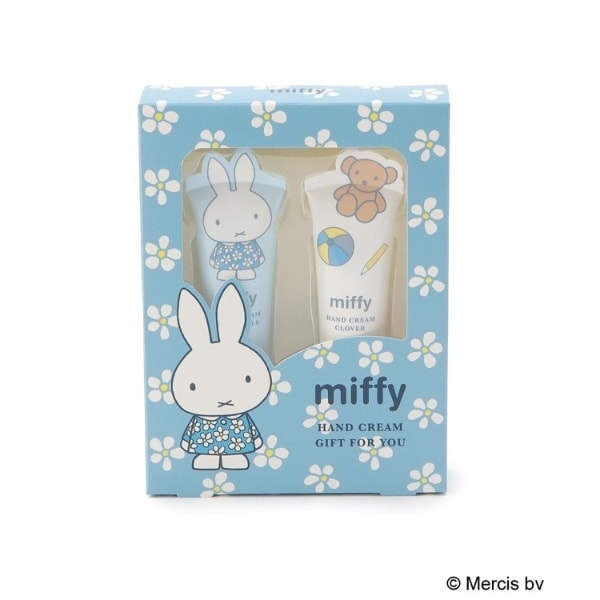 [�}���C]Dick Bruna miffy �t�H�[���[�n���h�N���[���Z�b�g/�����Y�e���X�ione'sterrace�j �u���[�i993�j