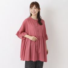 ボイル スクエアチュニック