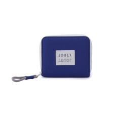 JOUET ジョエット 配色二つ折財布