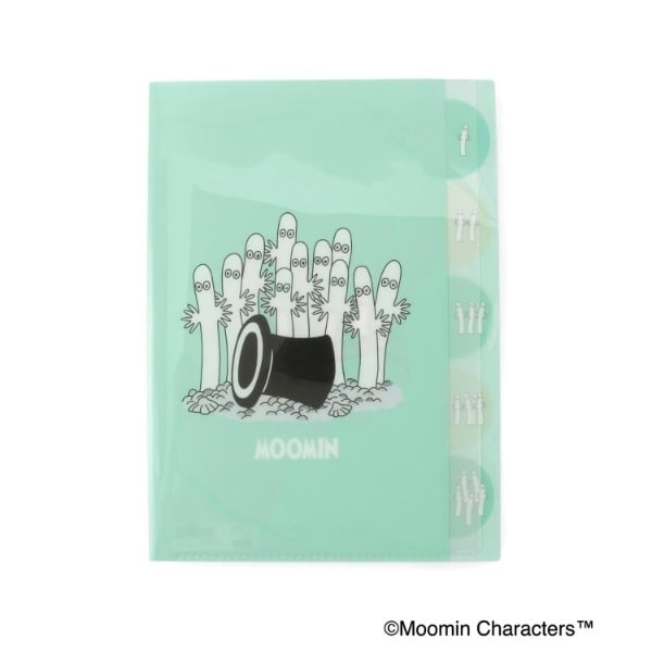 [}C]MOOMIN _CJbgNAt@C5P 25SS/YeXione'sterracej TbNXu[i990j