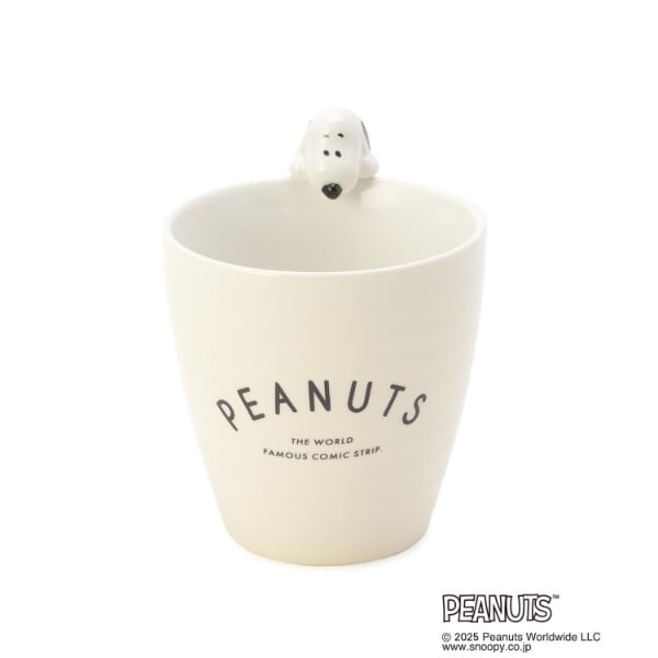 [}C]SNOOPY tBMAtۂ 290ml/YeXione'sterracej AC{[i904j