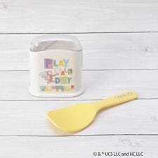 ワンズテラス(one'sterrace)のおさるのジョージ ケース付しゃもじ