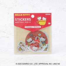 ワンズテラス(one'sterrace)の◆サンリオキャラクターズ ホログラムシールセット