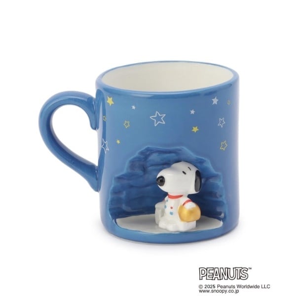 [}C]SNOOPY }O SCENE 250ml/YeXione'sterracej u[i993j