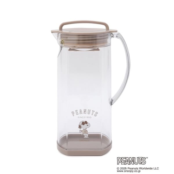 [}C]SNOOPY ␅ W[EN[ 1.2L/YeXione'sterracej x[Wi952j