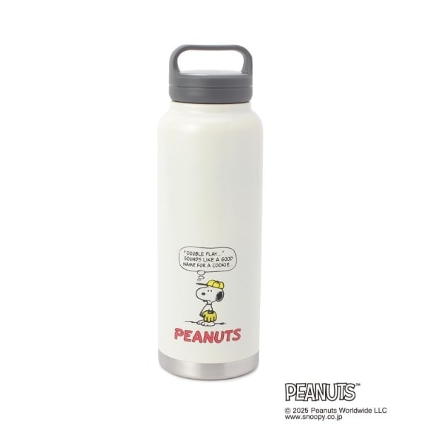[}C]SNOOPY nht}O{g 1200ml/YeXione'sterracej zCgi901j