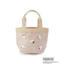 ワンズテラス(one'sterrace)のSNOOPY メッシュトートバッグ