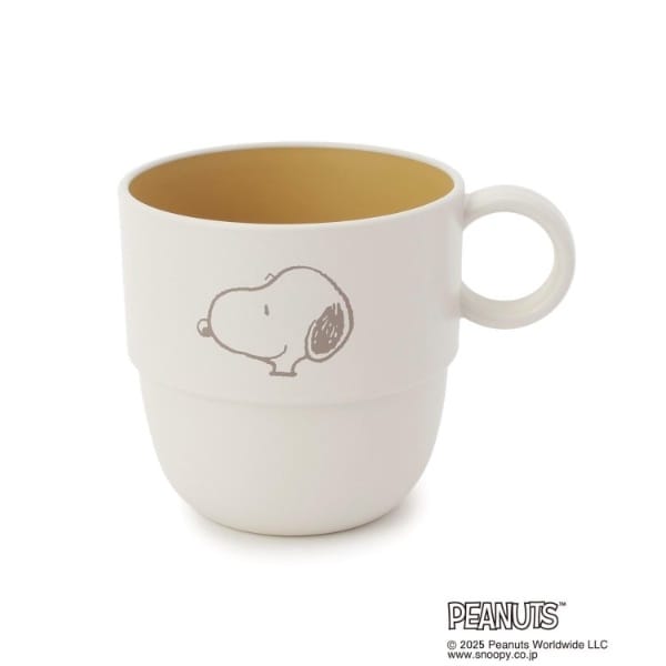 [}C]SNOOPY X^bLO~jJbv 250ml/YeXione'sterracej x[Wi952j