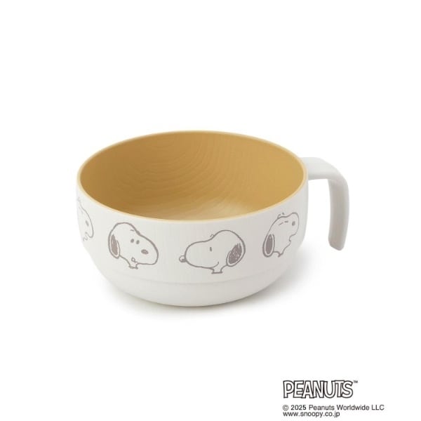 [}C]SNOOPY X^bLO}O 420ml/YeXione'sterracej x[Wi952j