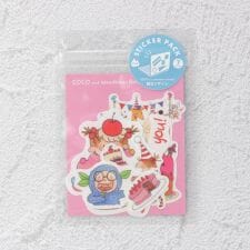 ワンズテラス(one'sterrace)の◆【ワンズテラスオリジナル】COCOちゃん ステッカーパック