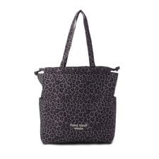 SE e.e.p.アニマルプリントトート