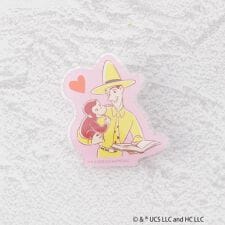 ワンズテラス(one'sterrace)の◆おさるのジョージ アクリルクリップ