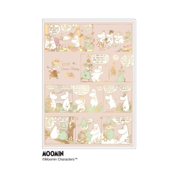 [}C]MOOMIN EB[N[_CA[ B6/YeXione'sterracej x[Wi952j