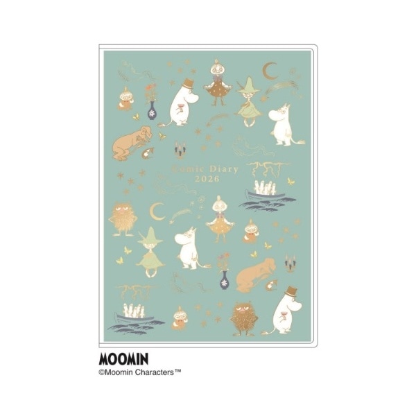 [}C]MOOMIN EB[N[_CA[ B6/YeXione'sterracej u[i993j