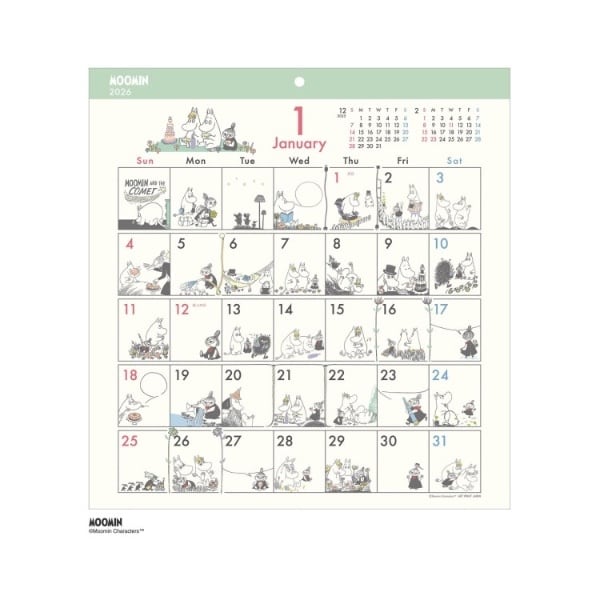 [}C]MOOMIN R~bNfUCJ_[ Ǌ|/YeXione'sterracej zCgi901j