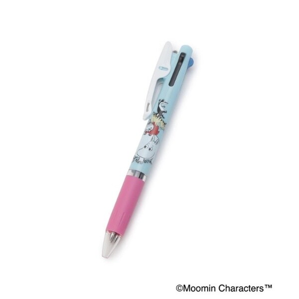 [�}���C]��MOOMIN JETSTREAM 3�F�y��/�����Y�e���X�ione'sterrace�j ���C�g�s���N�i970�j