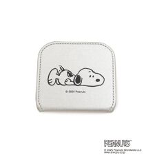 ワンズテラス(one'sterrace)のSNOOPY 折りたたみミニミラー