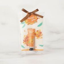 ワンズテラス(one'sterrace)の◆ウィズフローラ ハンカチ&ハンドクリームセット