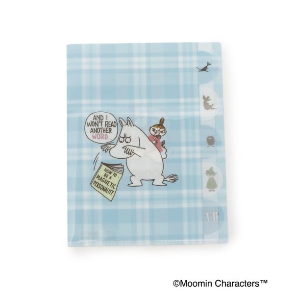 [}C]MOOMIN _CJbgNAt@C 5P/YeXione'sterracej u[i993j